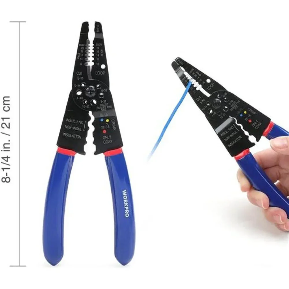 N/A quick connecting terminals