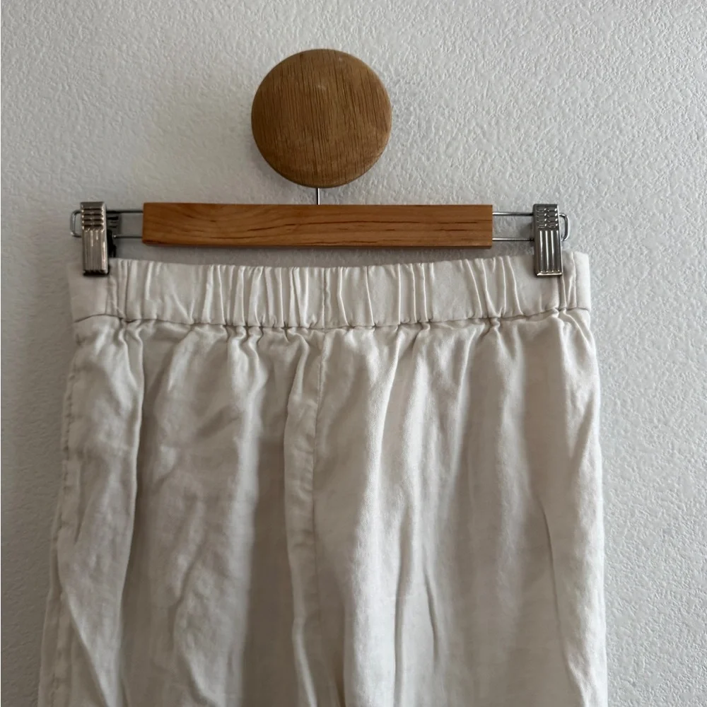 measurements preowned linen