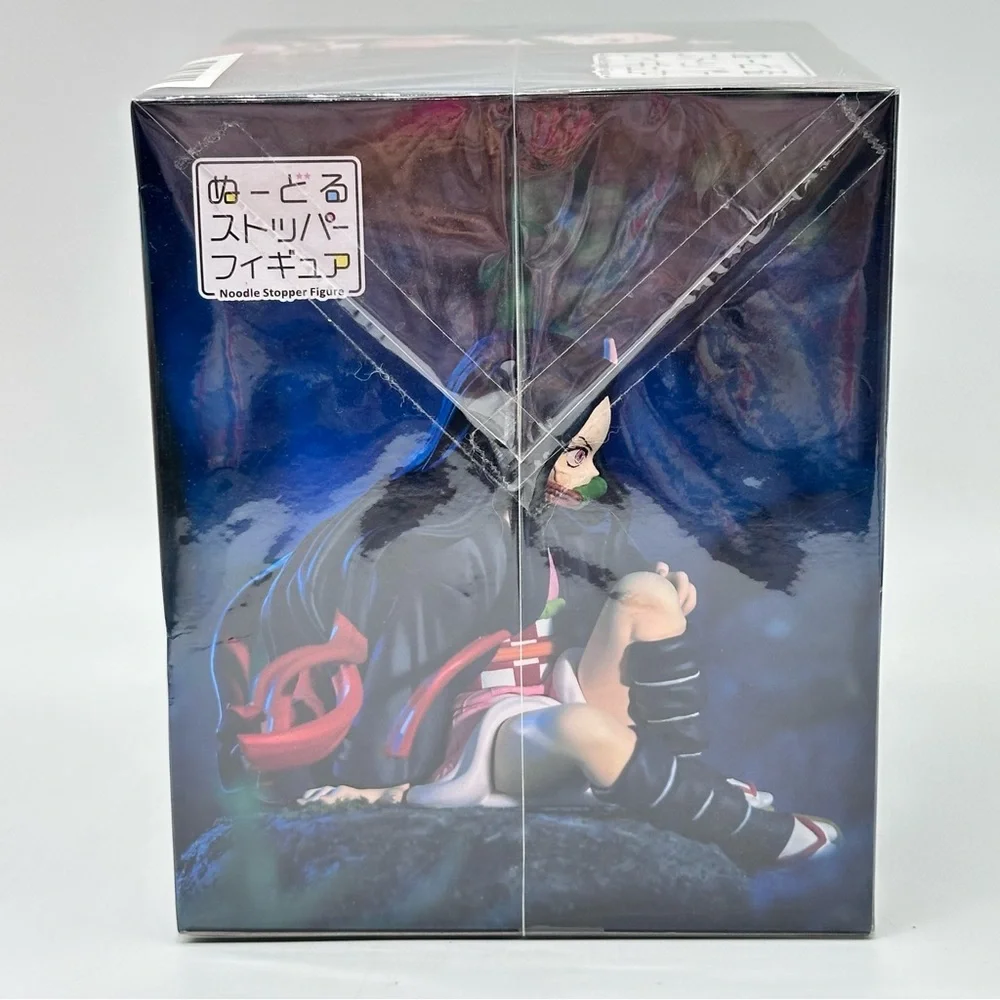 Furyu Demon Slayer: Kimetsu no Yaiba Nezuko Kamado Noodle Stopper Figure