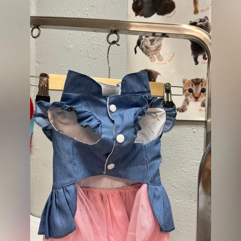 N/A navy pink