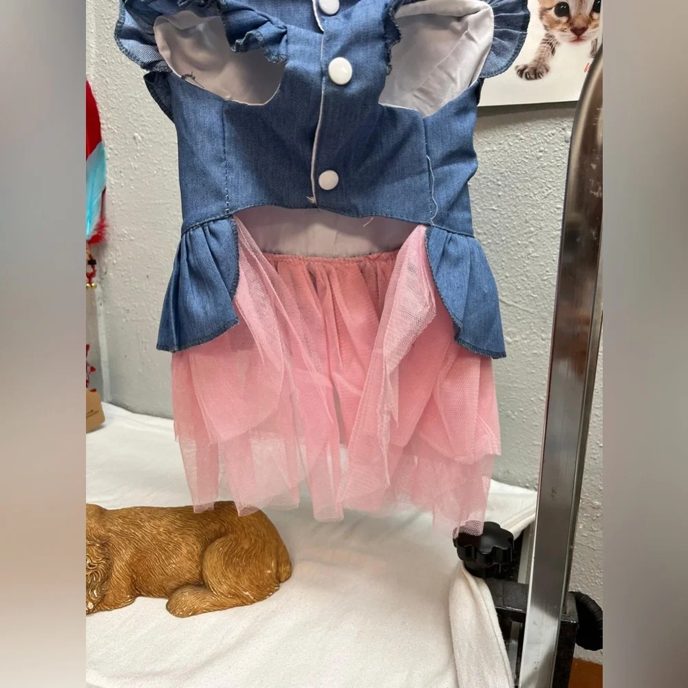 N/A navy pink