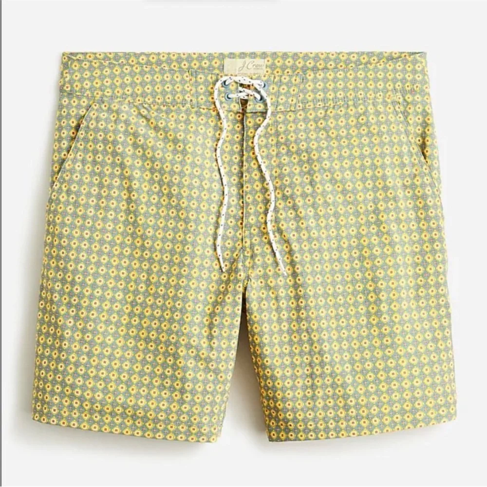 J. Crew classic floral