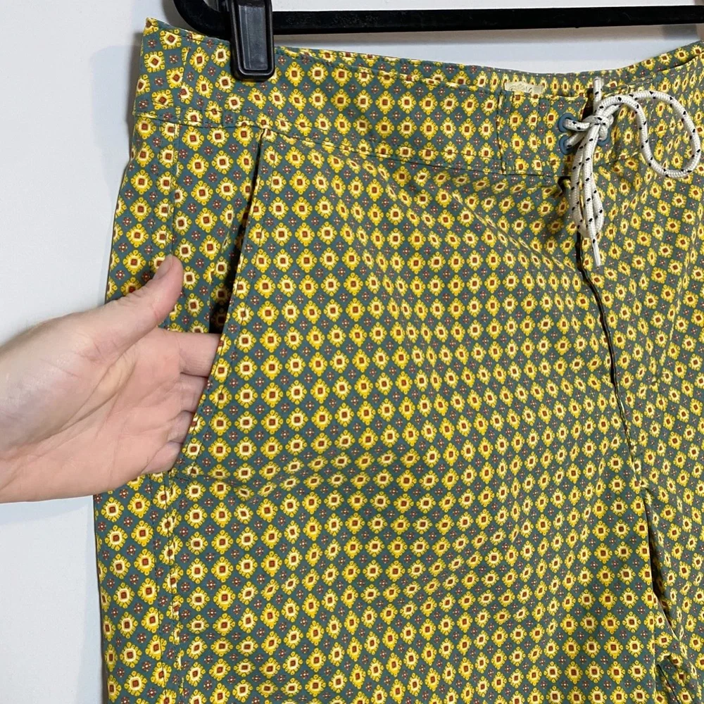 J. Crew classic floral