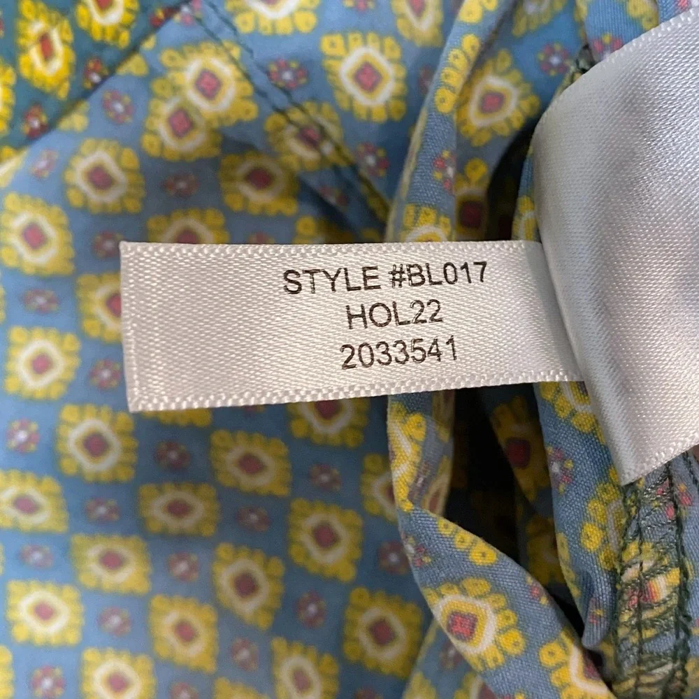 J. Crew classic floral