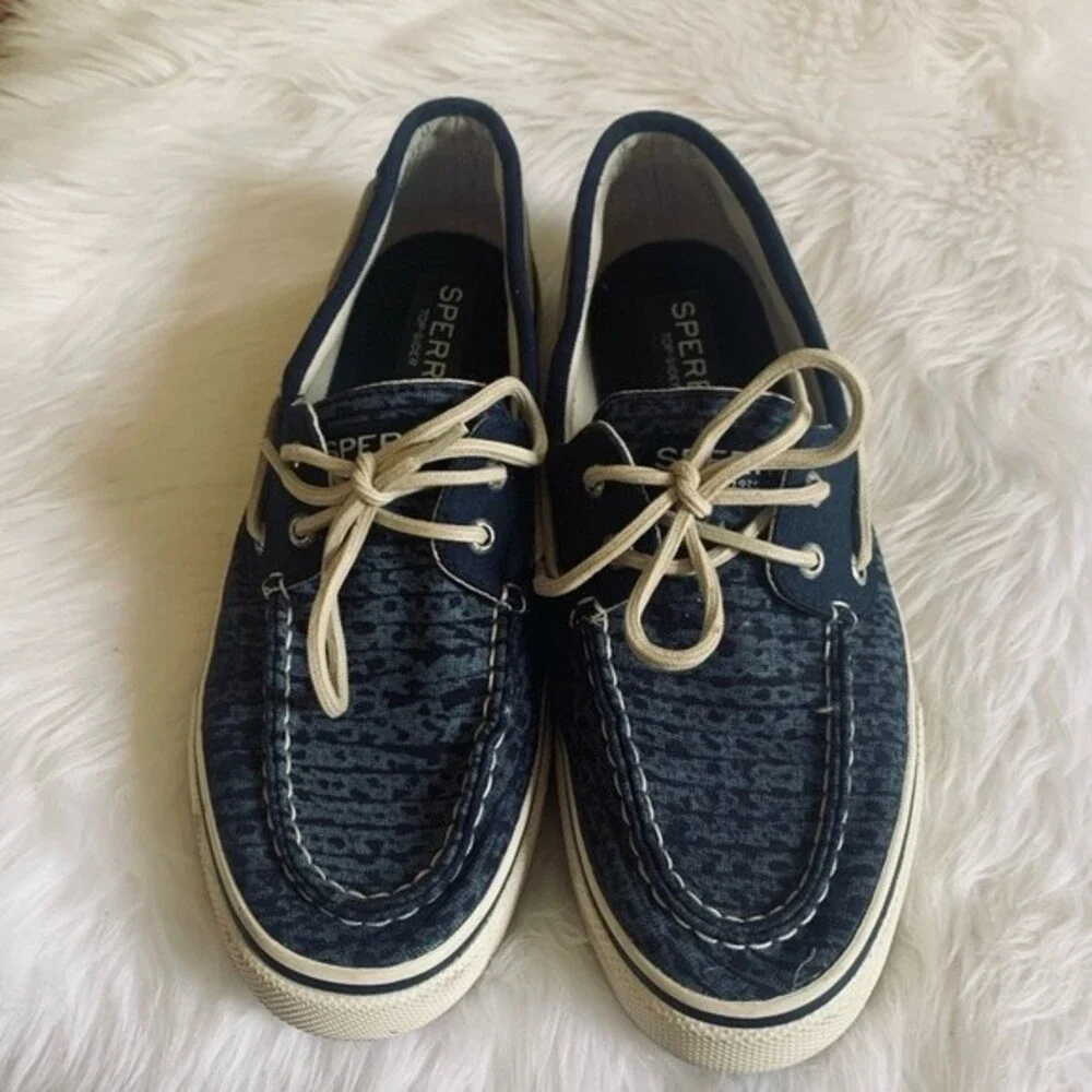 Sperry boat shoes