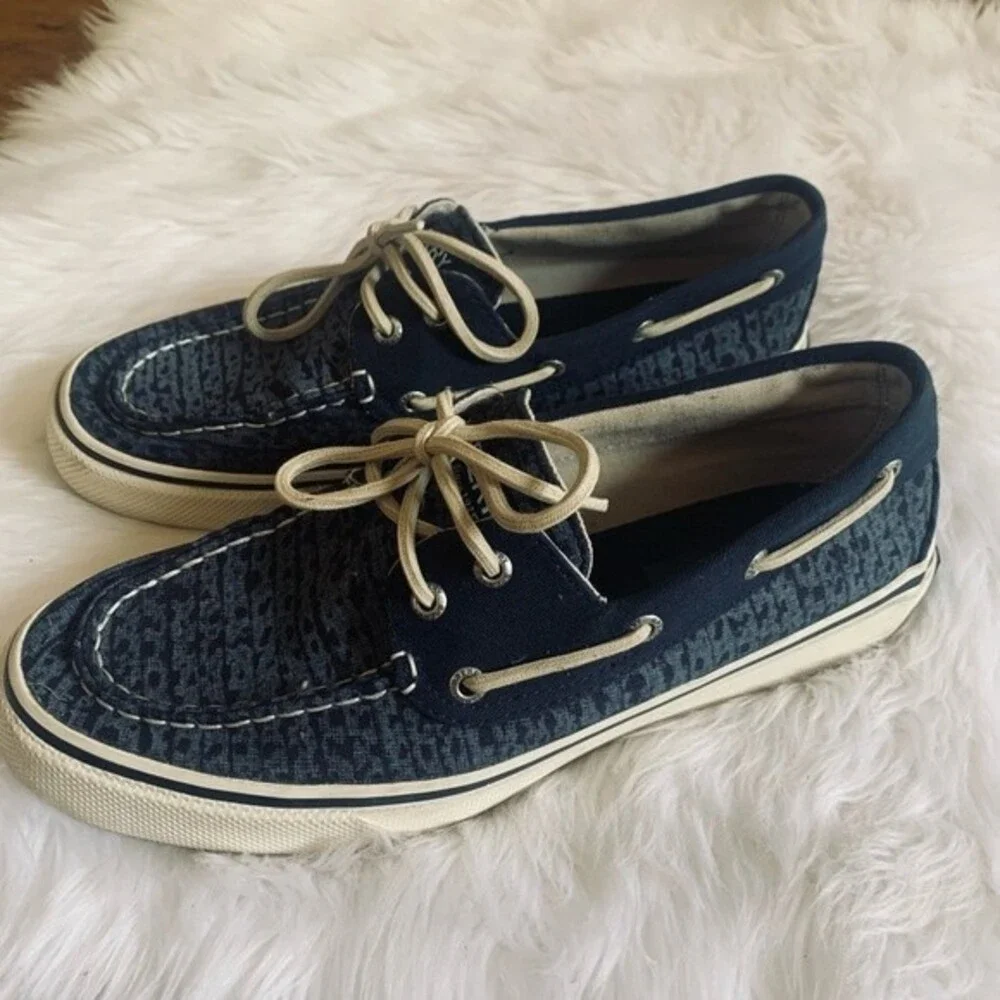 Sperry boat shoes