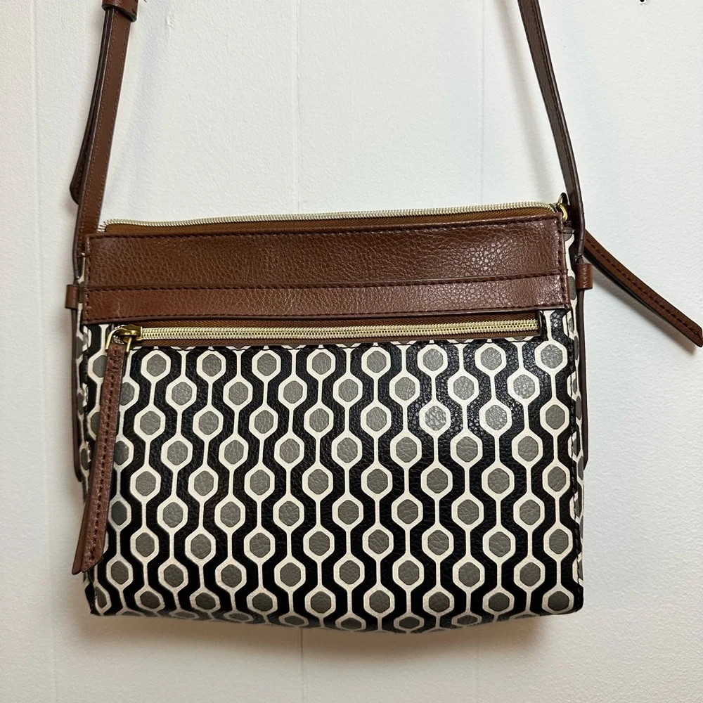 Fossil wallet nwt