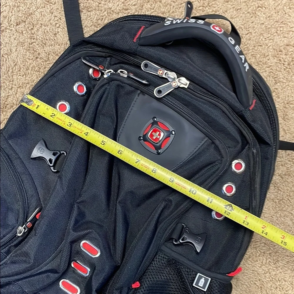 SwissGear used once