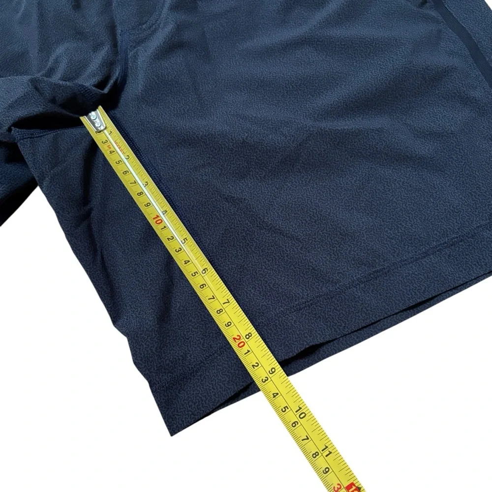 Lululemon Men Pace Breaker Lined Shorts 9