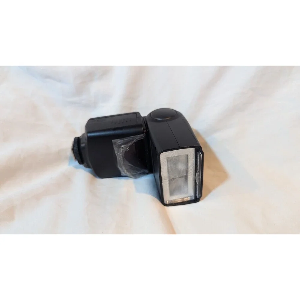 Onn Electronic Camera Flash Hotshoe DSLR Cameras Canon, Nikon, Sony Other DSLRs