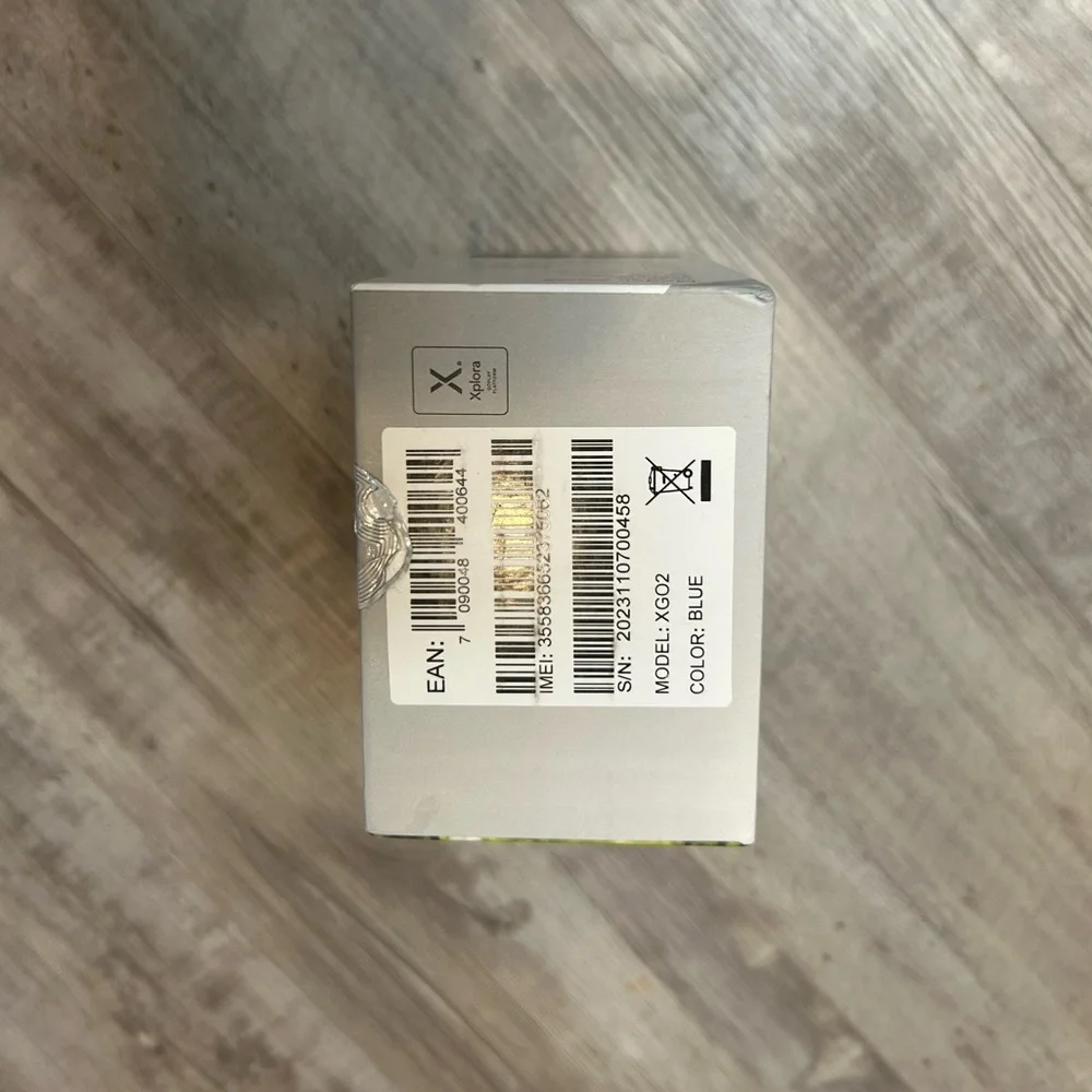 Xplora xgo2 gps