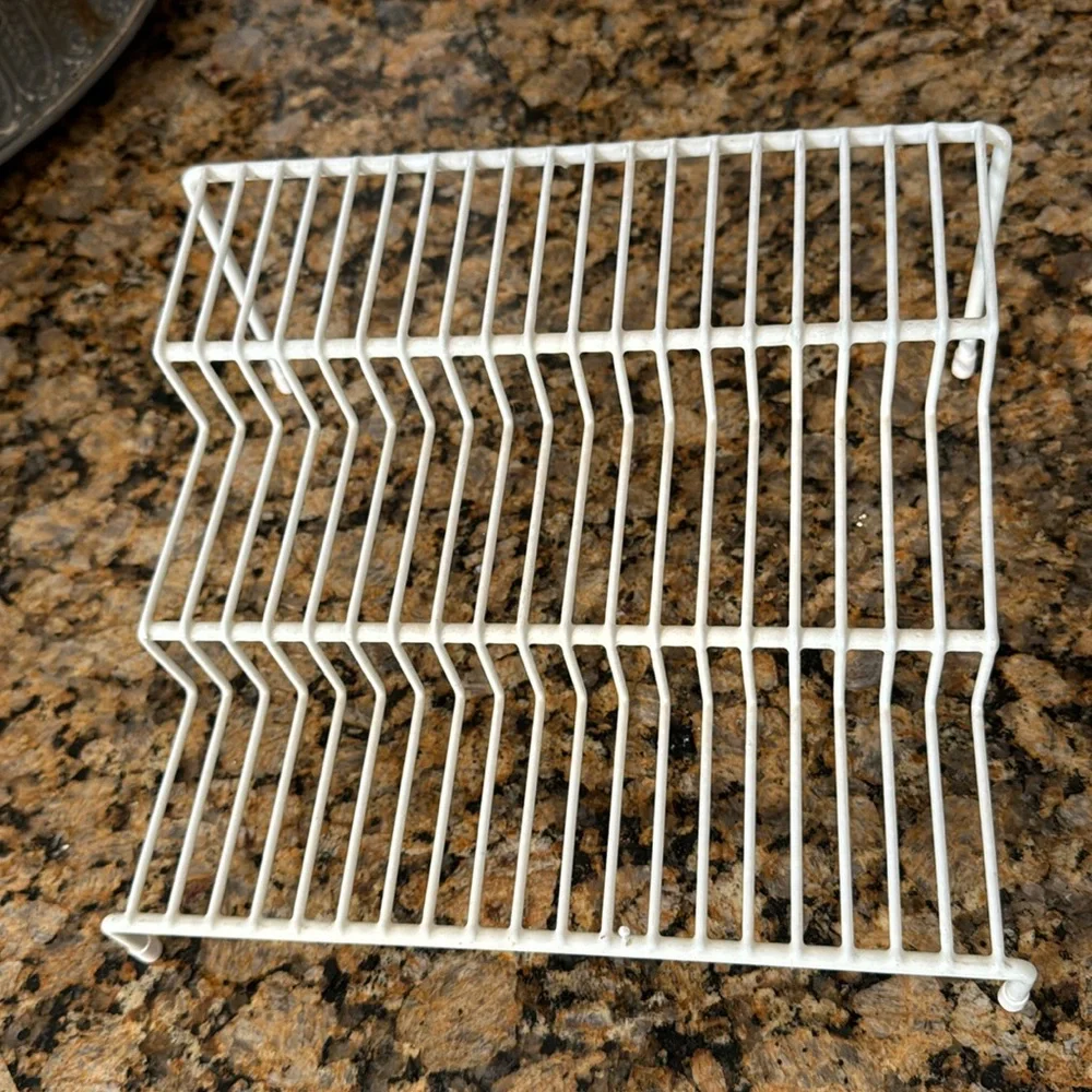 3 Tier Shelf Rack for Display Items Pantry etc.