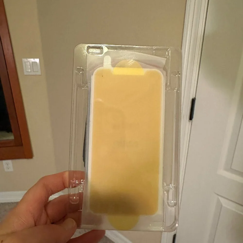 OtterBox amplify glass
