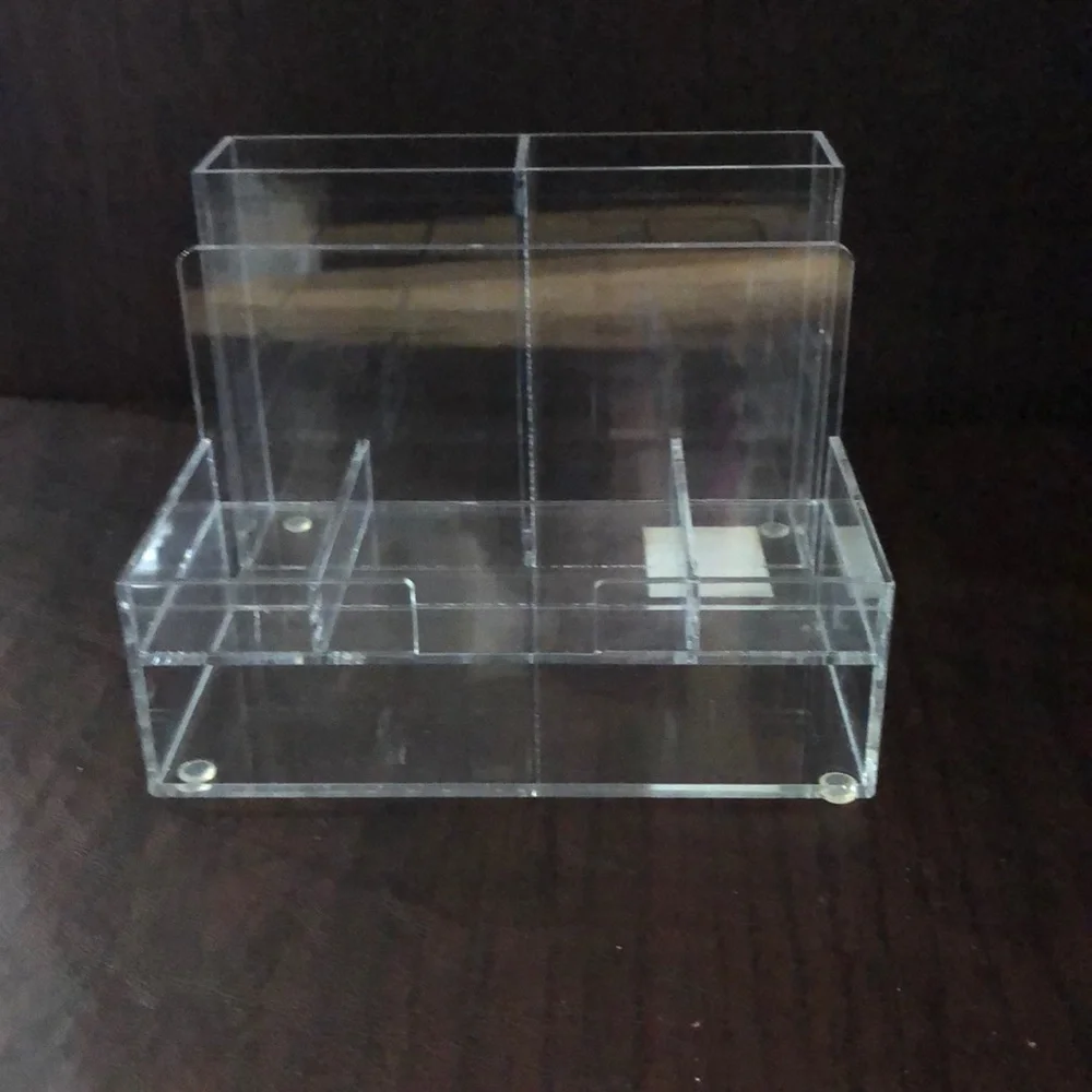 Acrylic organizer