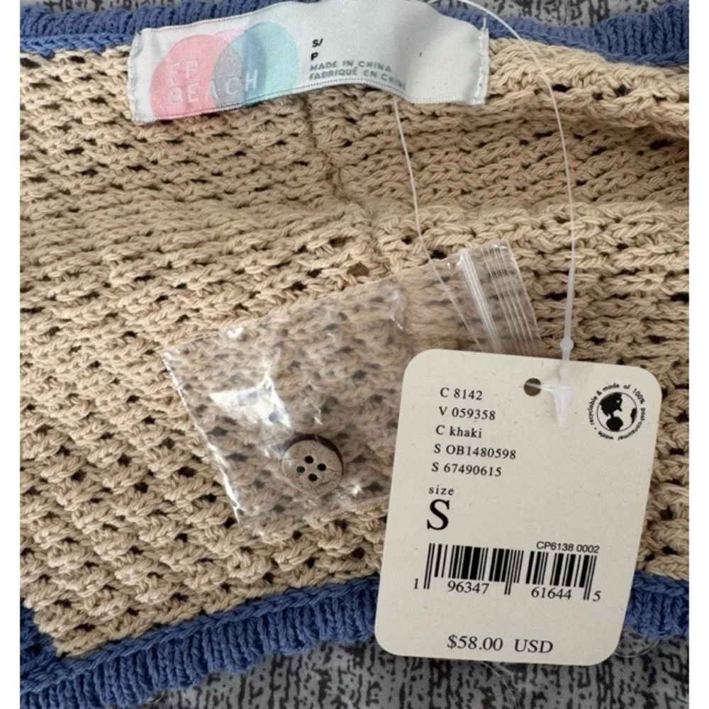 Free People perfect crochet