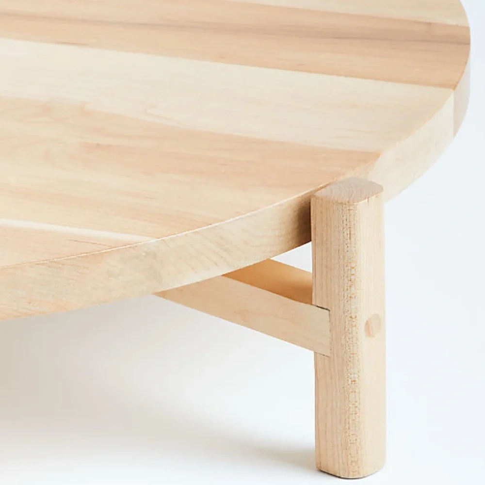 New! Crate&Barrel Argo elevated lazy Susan