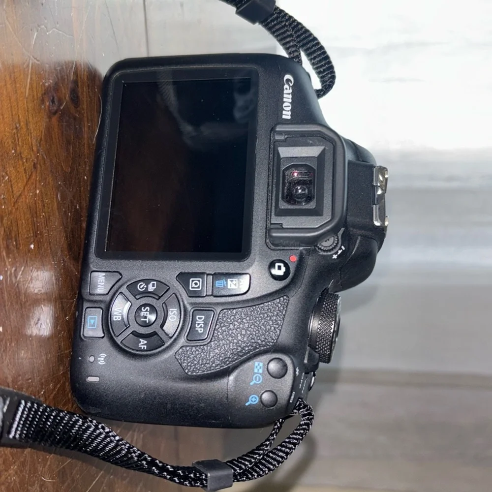 Canon eos rebel