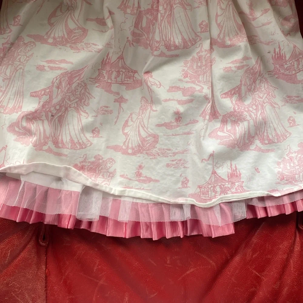 Disney Princess aurora dress