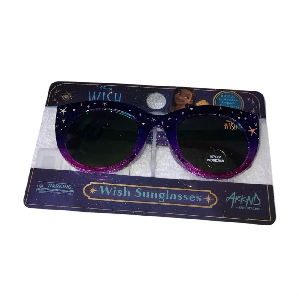 Disney SunStaches nwt disney