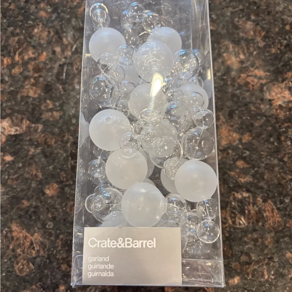 Crate&Barrel crate barrel