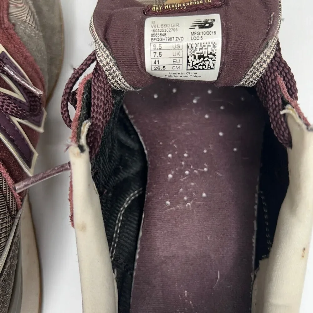 New Balance elevate your