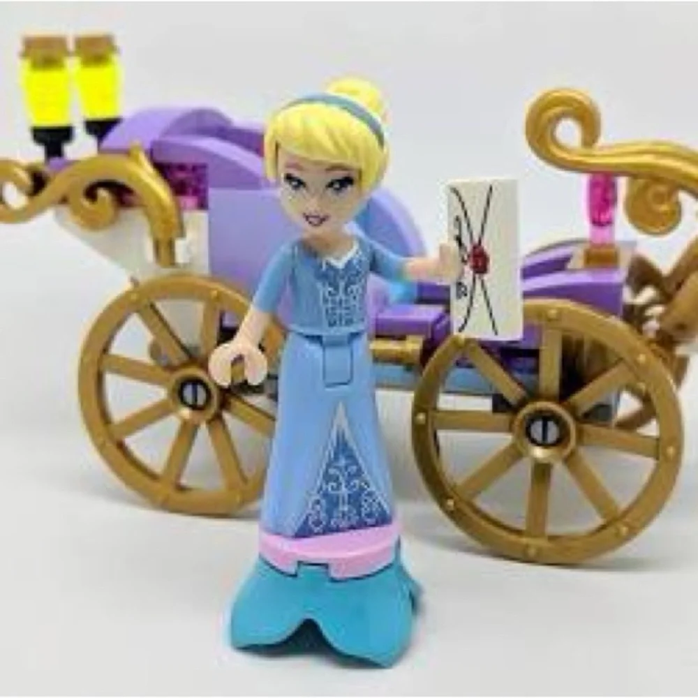 Lego retired set