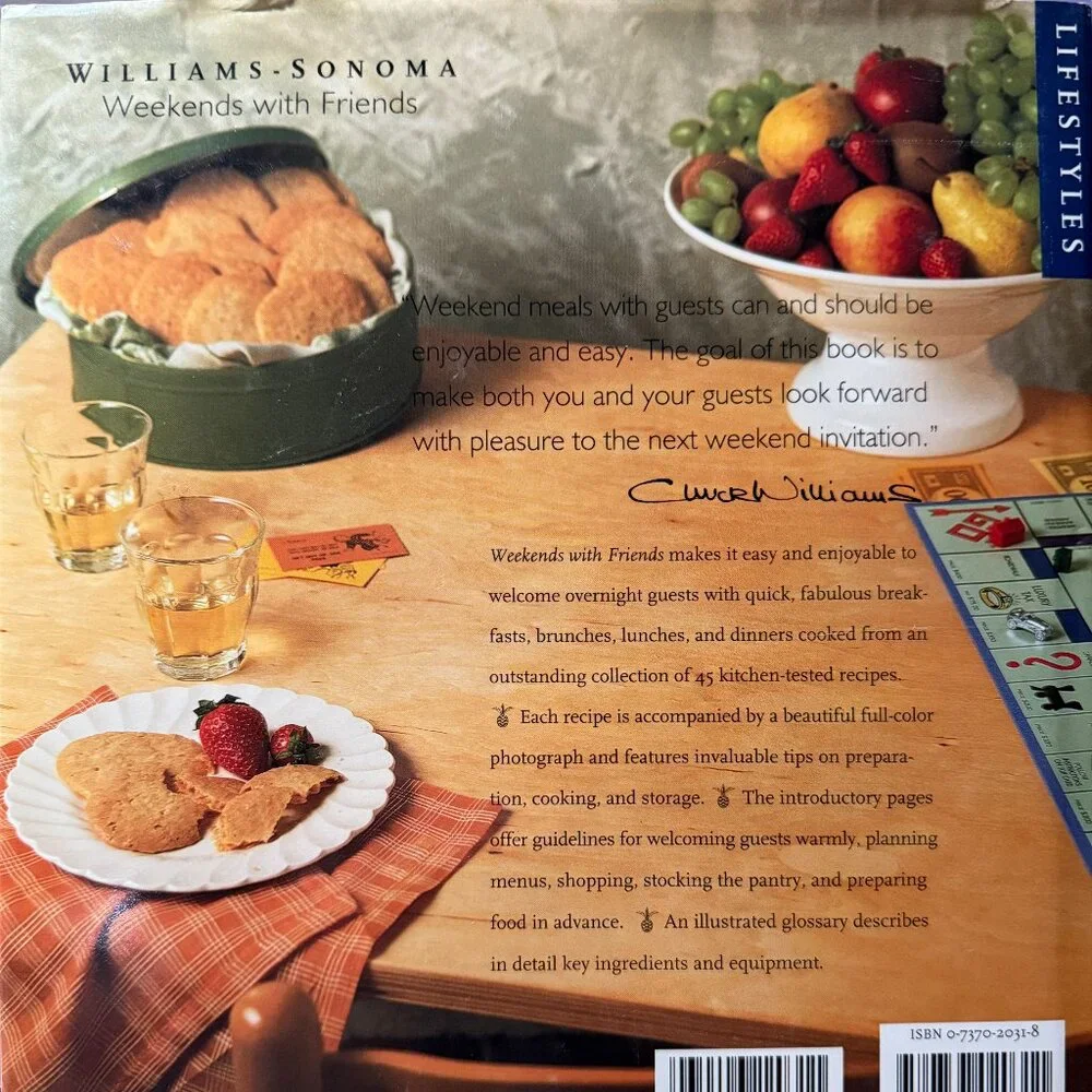 Williams Sonoma like new