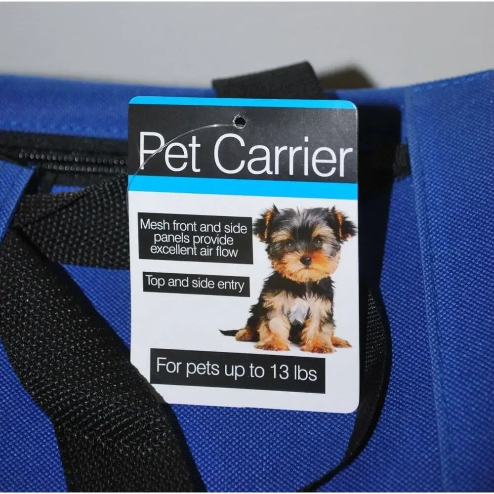 Pet Carrier for Small Dog or Cat