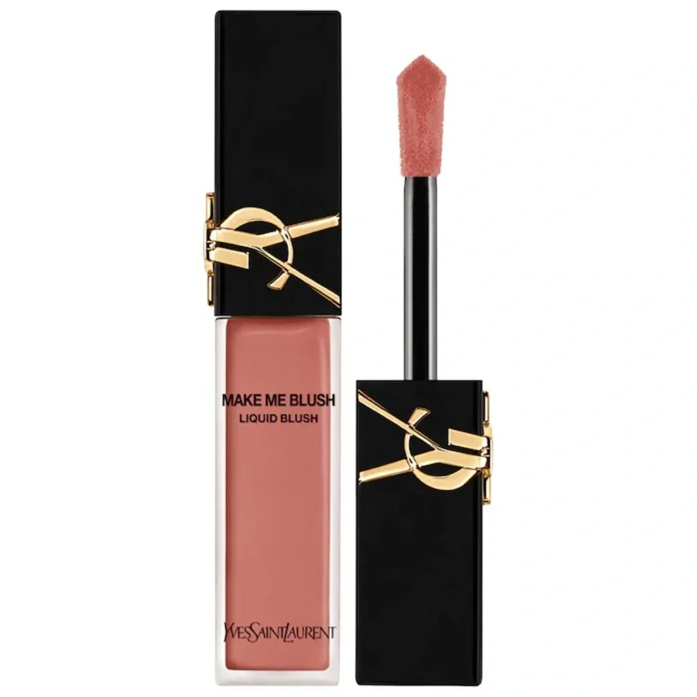 Yves Saint Laurent buildable skin flush