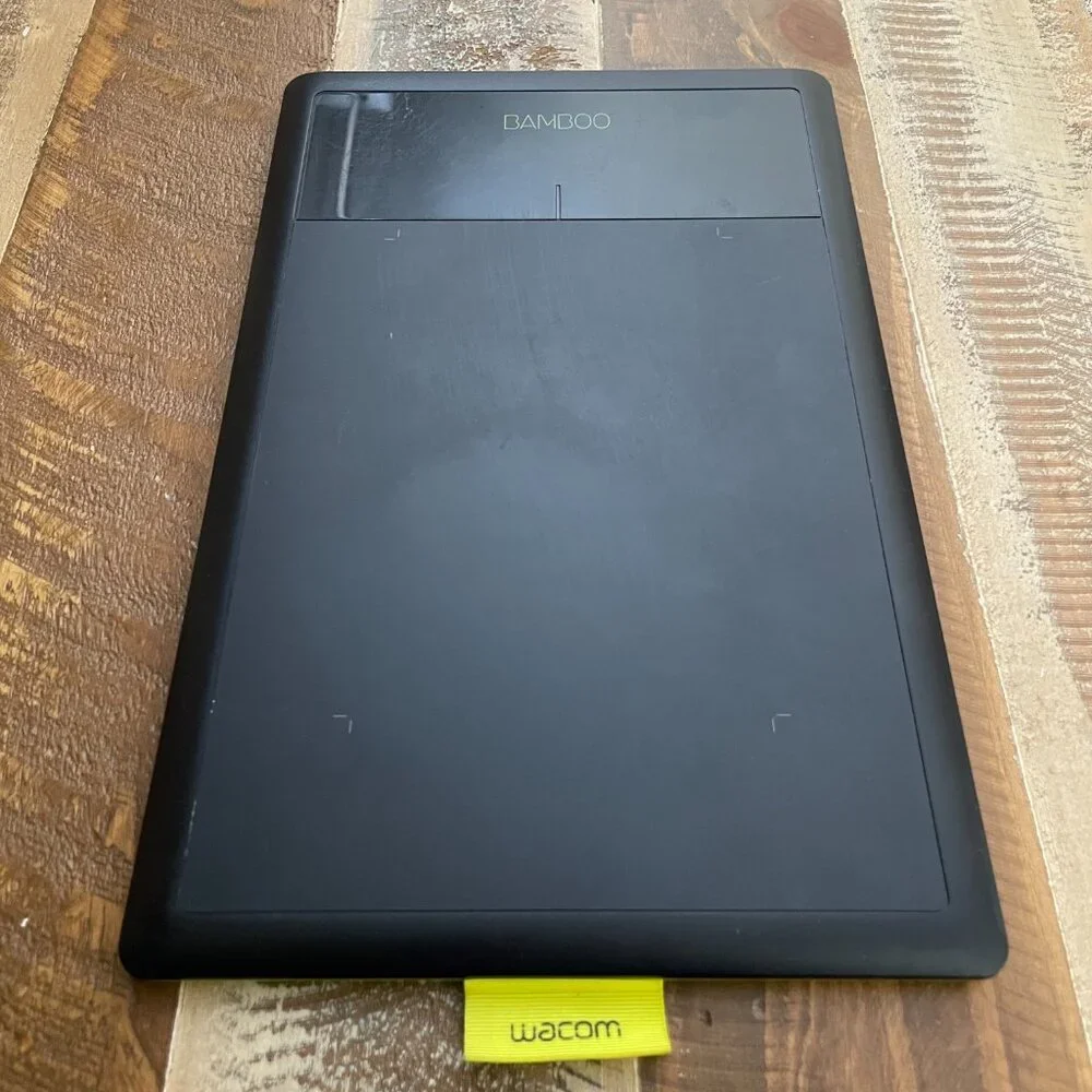 wacom about this