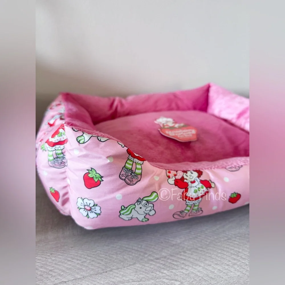 N/A strawberry shortcake