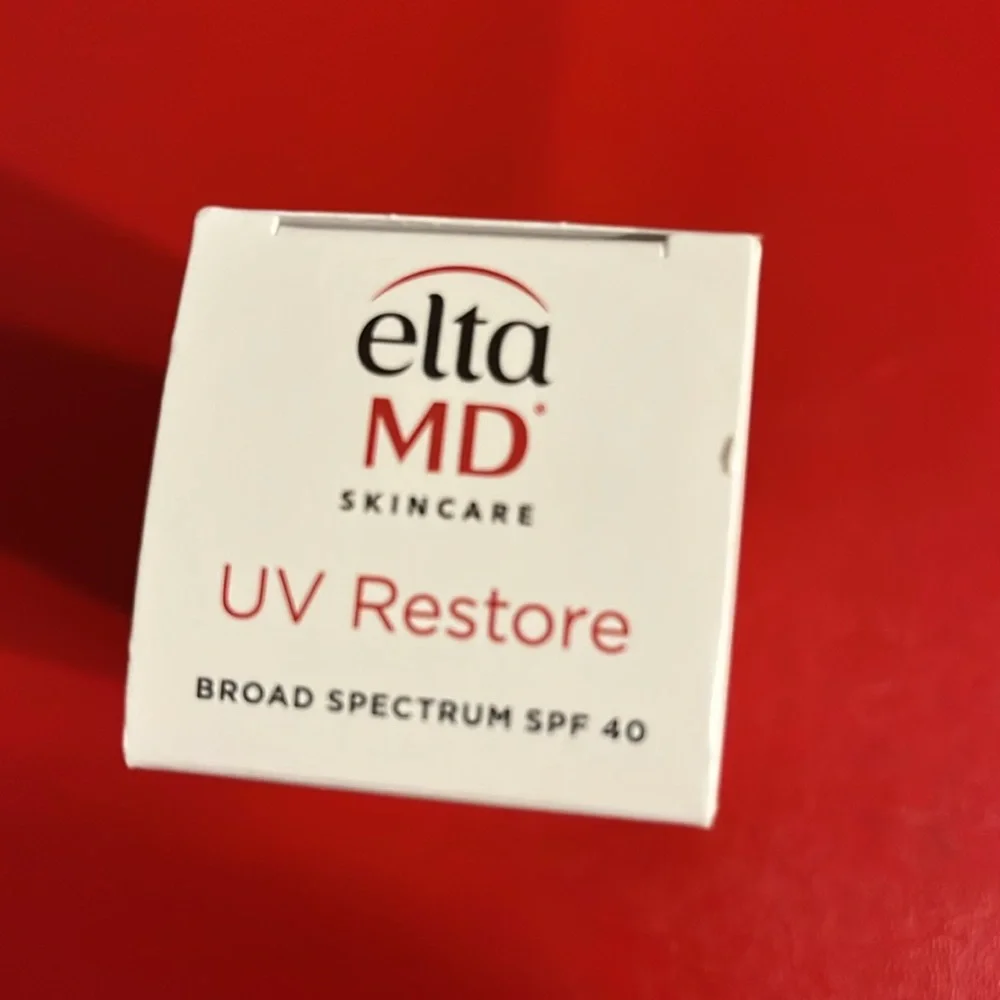 EltaMD UV Restore Broad Spectrum Facial Sunscreen SPF 40 1.7 oz