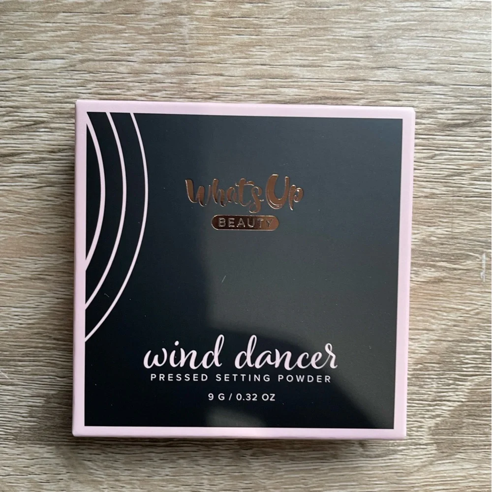 What’s Up Beauty: Wind Dancer Pressed Setting Powder