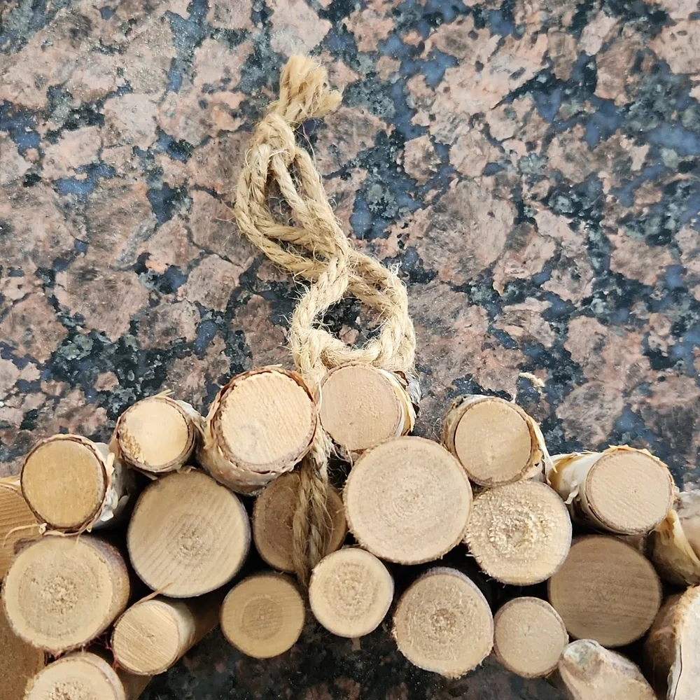 N/A unique wreath real