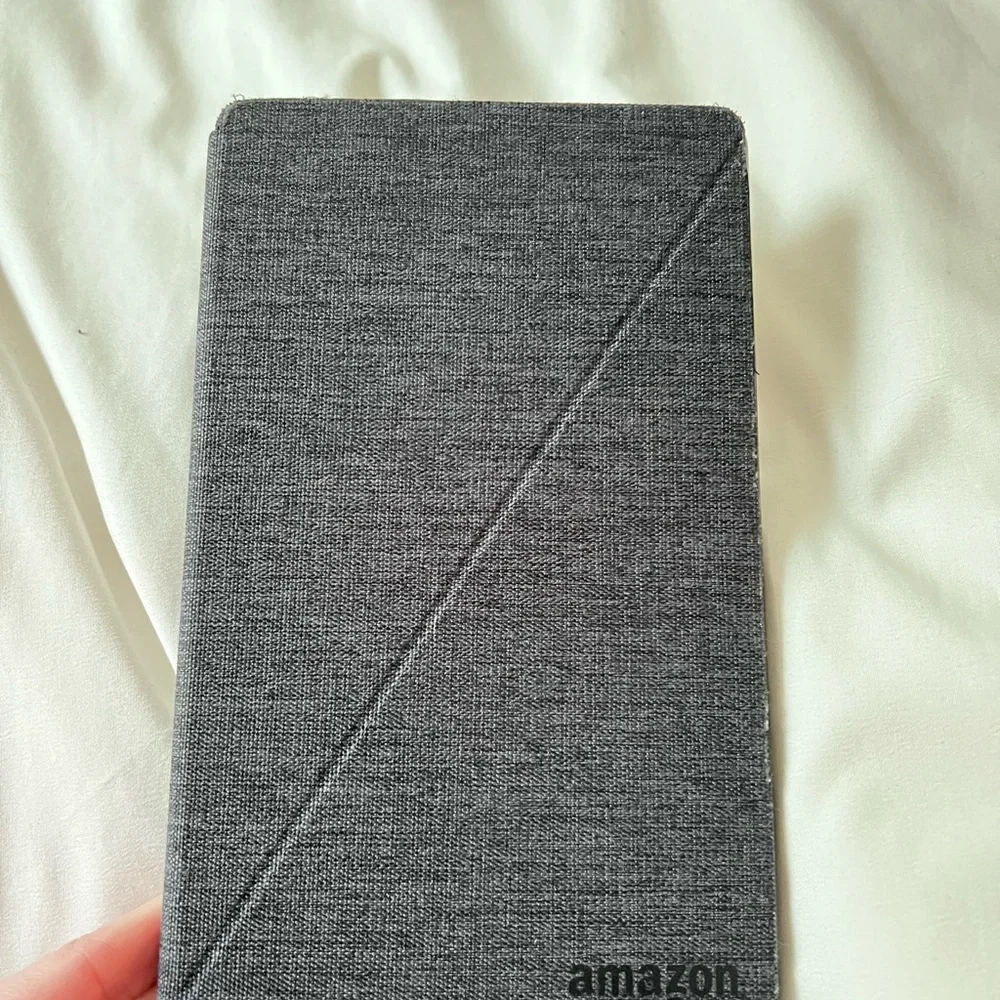 Amazon experience sleek