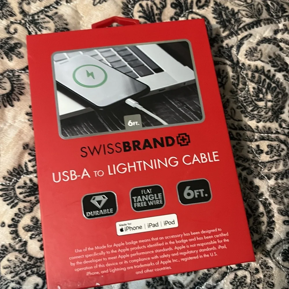 swissbrand by red lightning