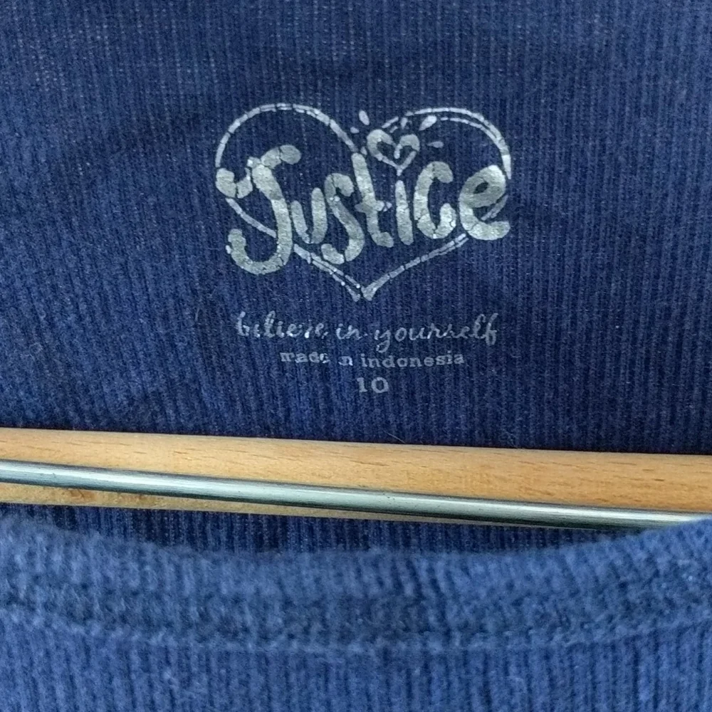 Justice sz 10
