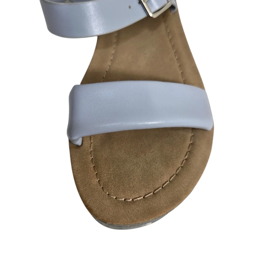 Little Girls Jelly Footbed Sandal size 2