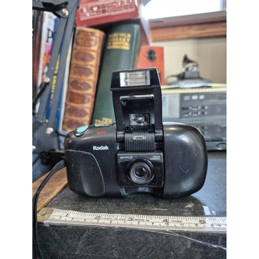 Kodak cameo motor