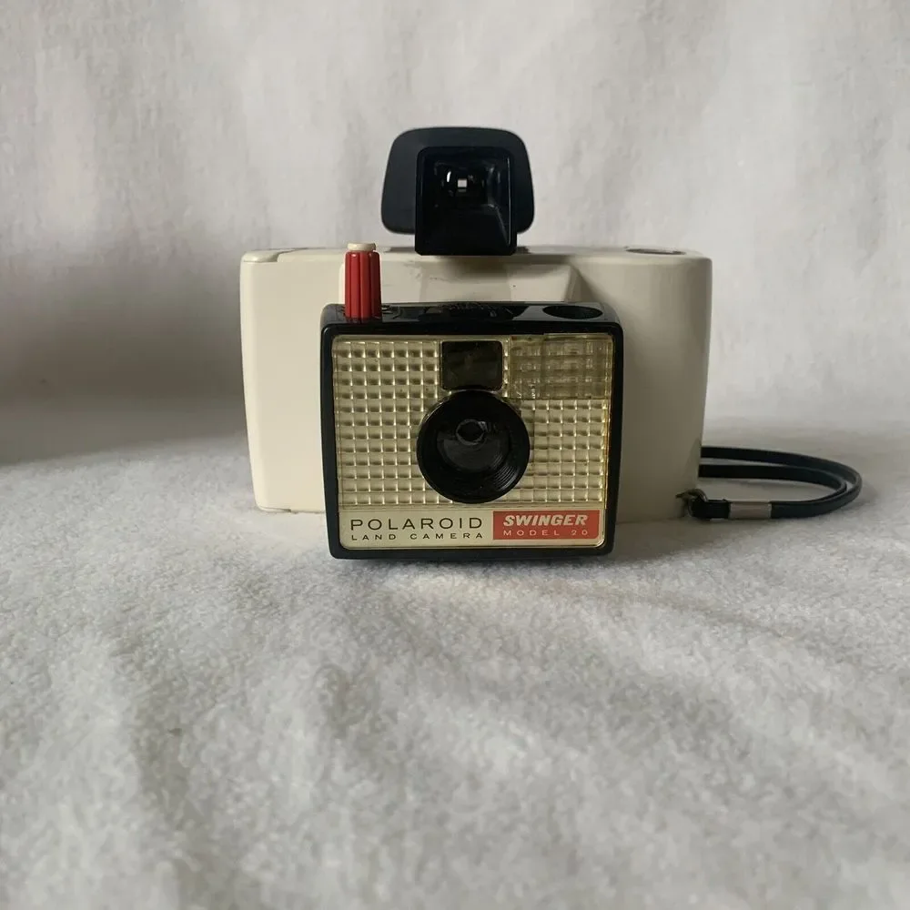 Polaroid camera untested