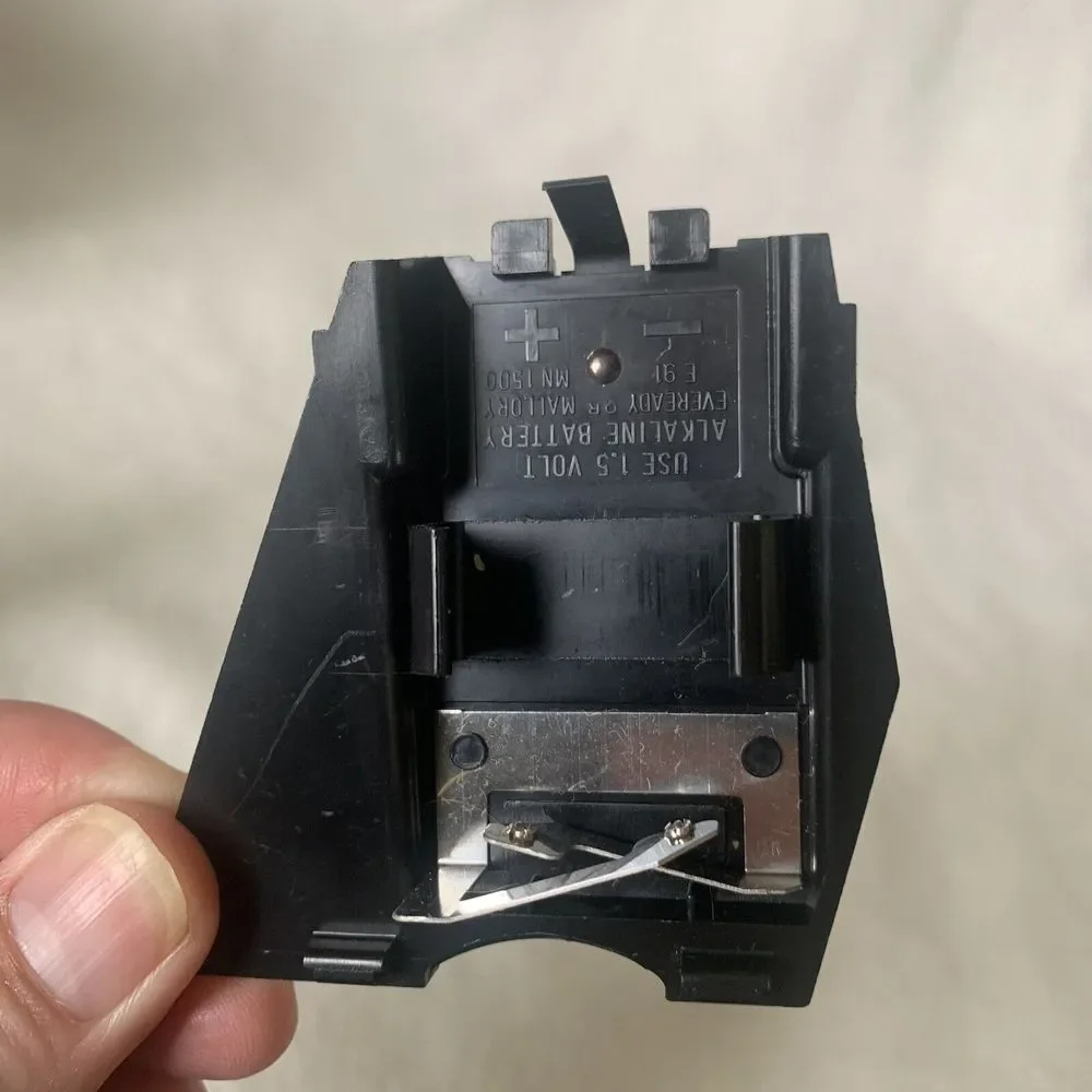 Polaroid camera untested