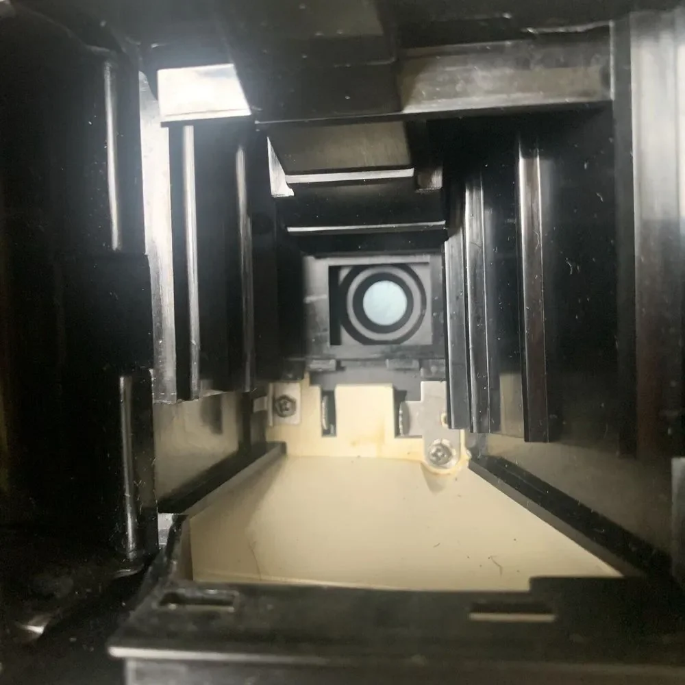 Polaroid camera untested