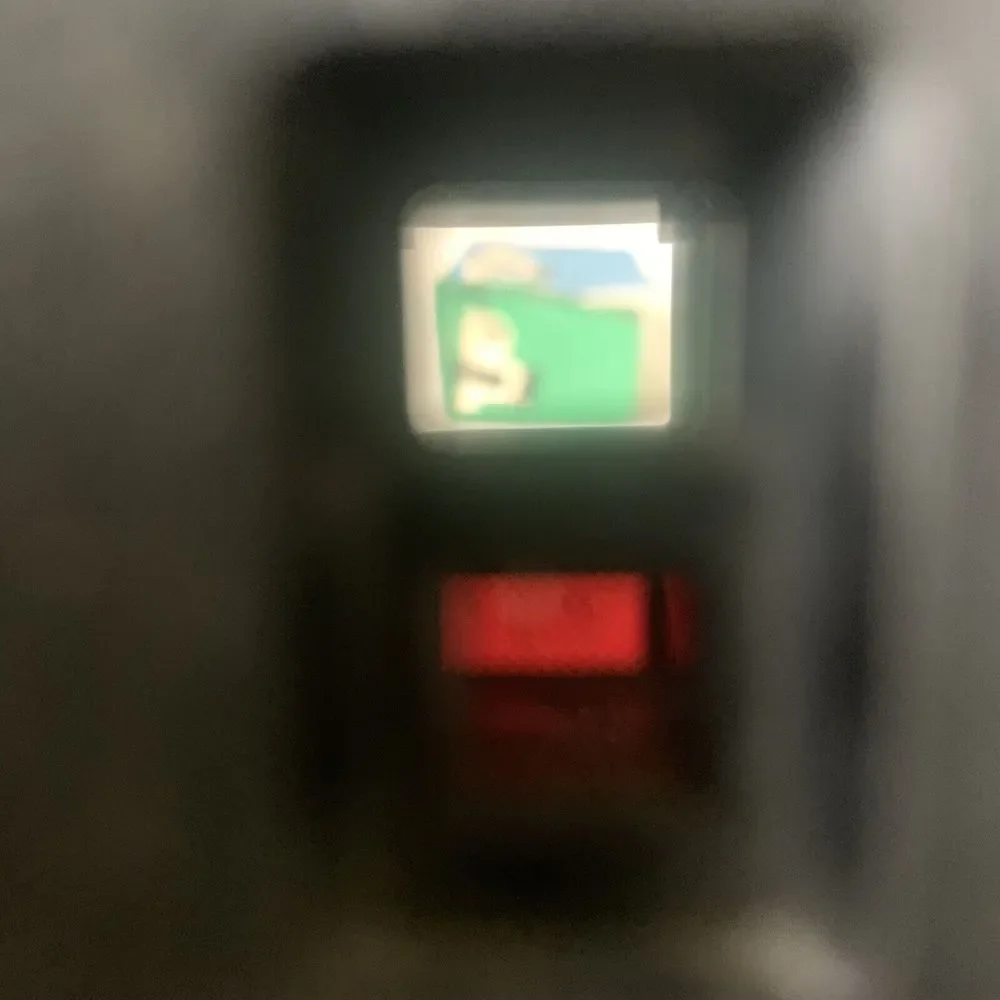 Polaroid camera untested