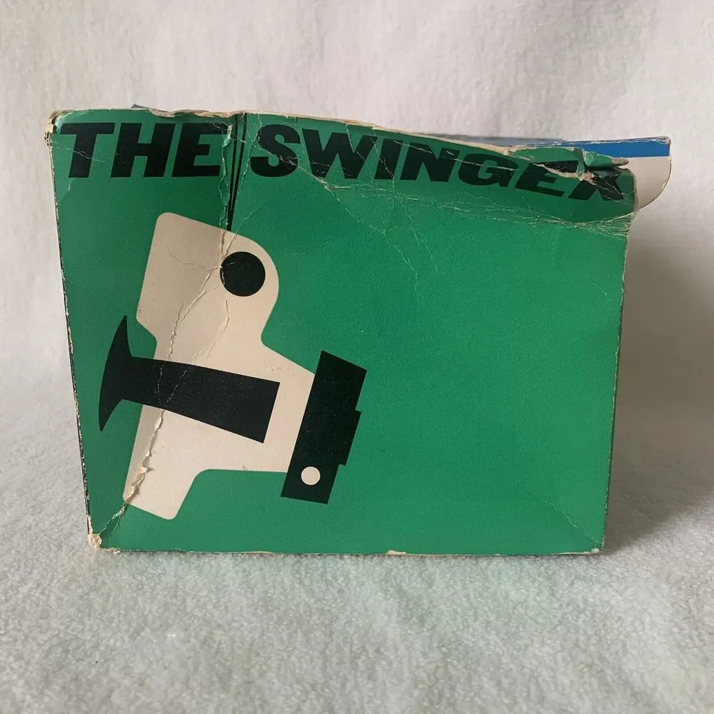 Polaroid camera untested