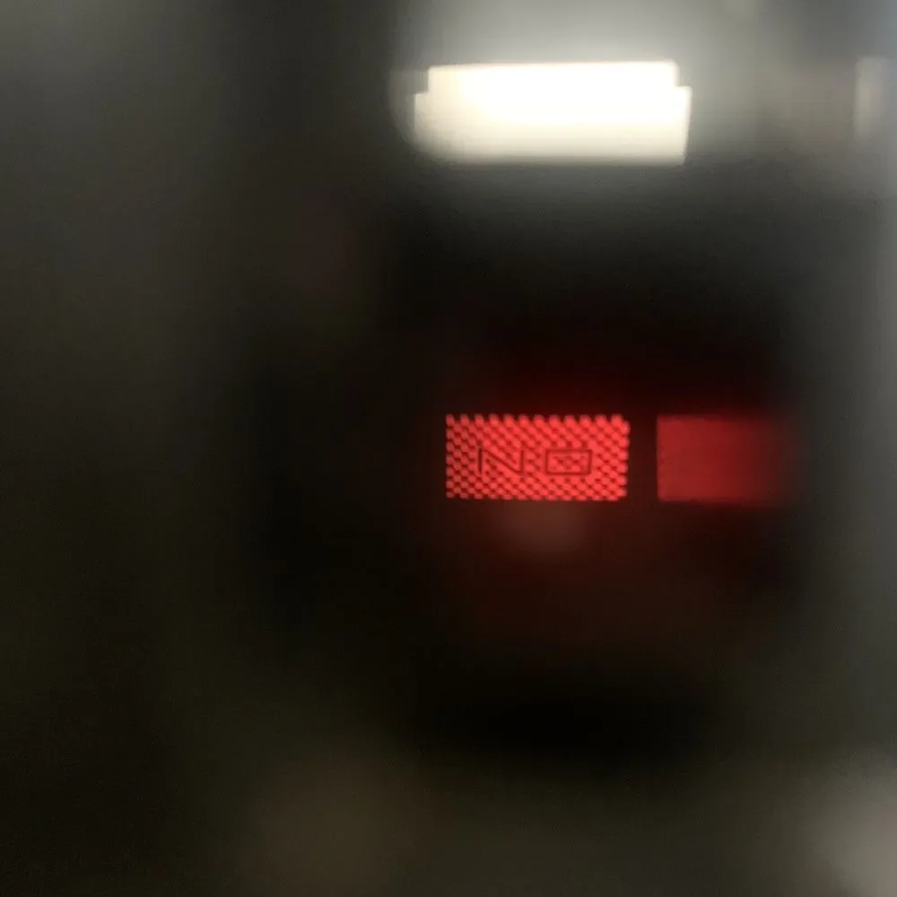 Polaroid camera untested