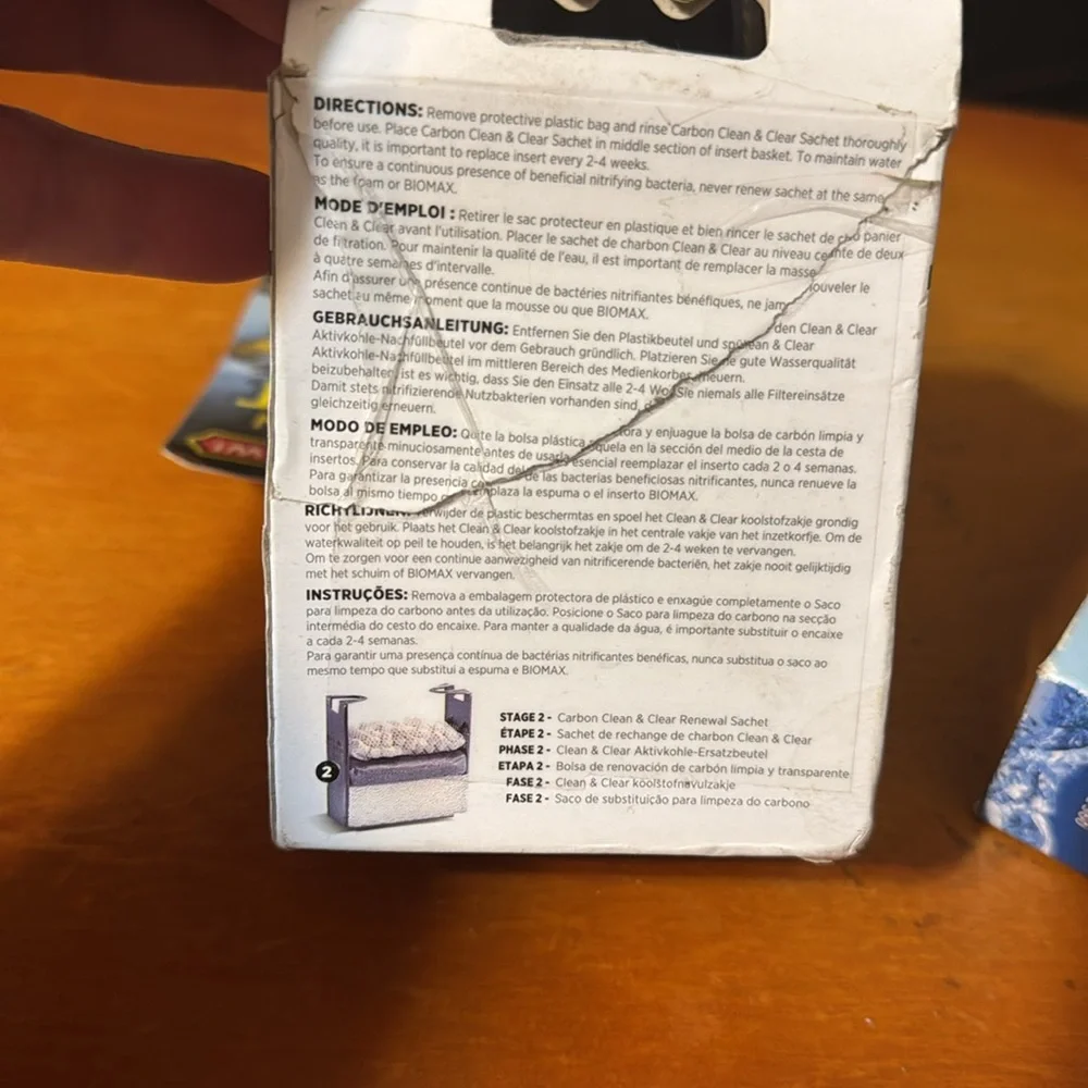 N/A these items