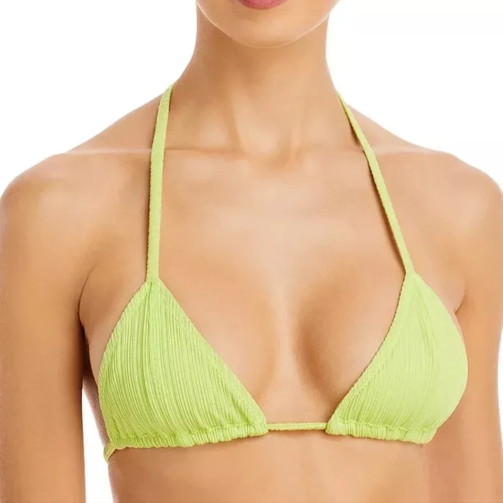 Frankies Bikinis keira plisse