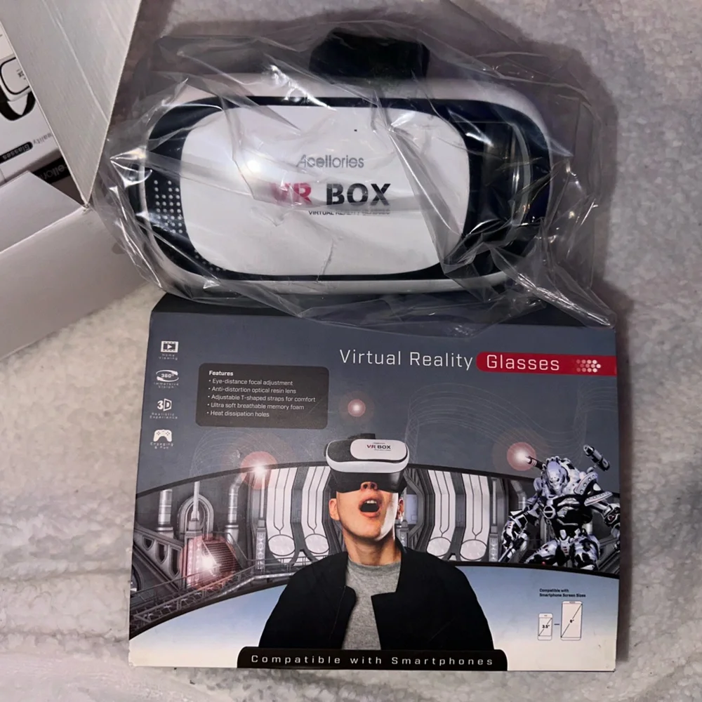 Acelloriies acellories vr