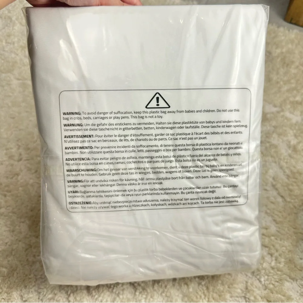 N/A mattress size encasement