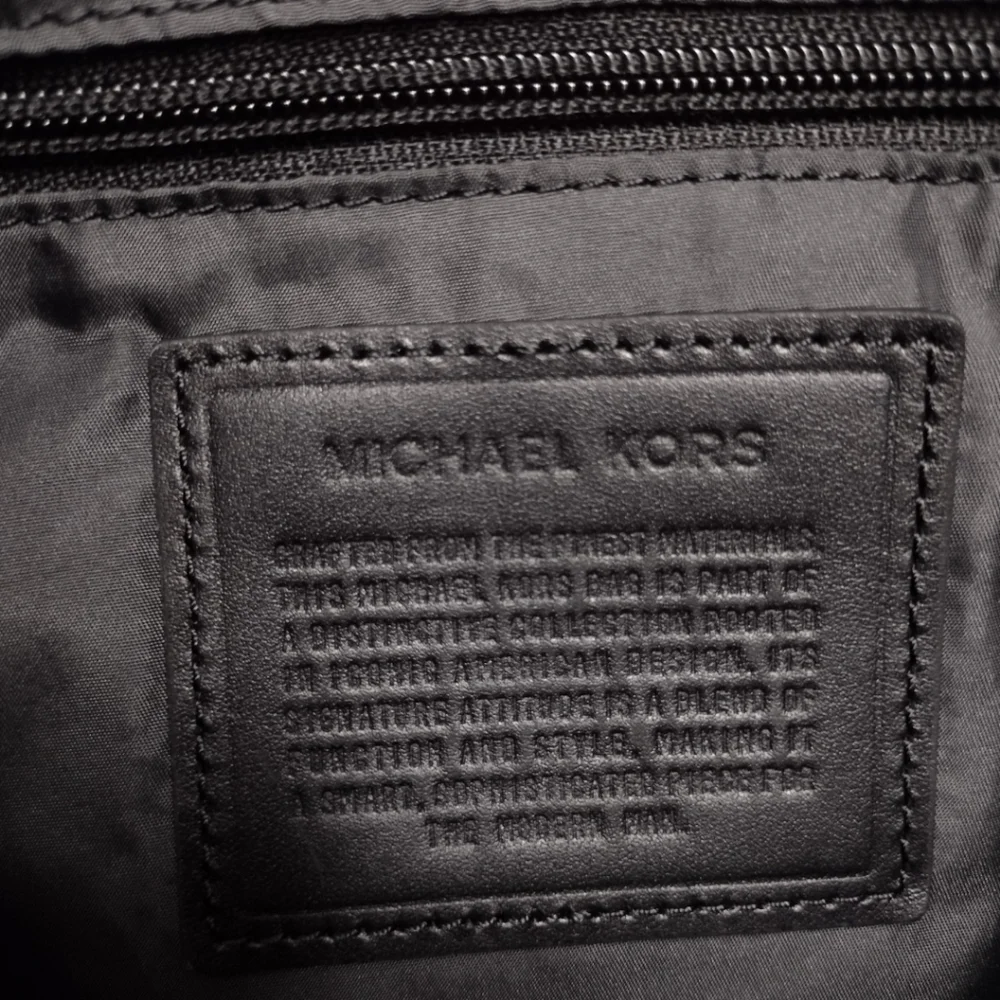 Michael Kors some wear